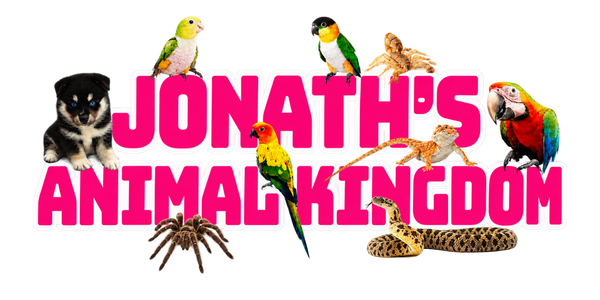 Jonath's Animal Kingdom